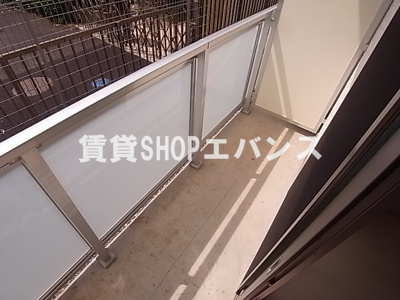 【バルコニー】 | リブリ・滝台