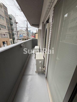 【バルコニー】 | グルーブ神戸元町アリア