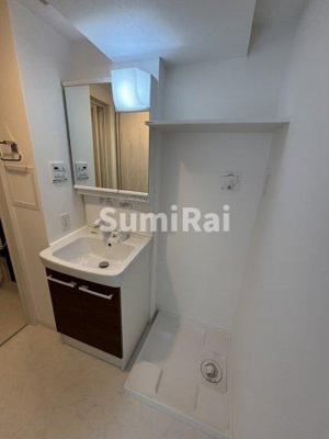 【洗面所】 | グルーブ神戸元町アリア