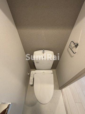 【トイレ】 | グルーブ神戸元町アリア