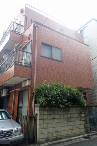 サンシティ弥生の外観