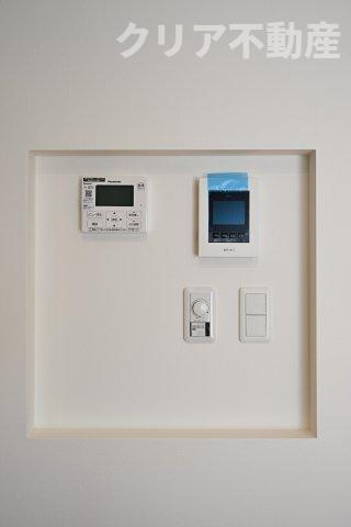 【設備】 | スマート・ワン シティ 太田市龍舞町2期 | 便利なオートバス