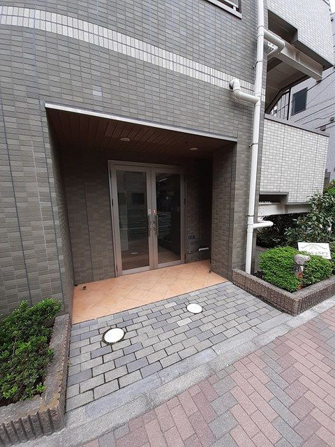 フォルシュライツのエントランス