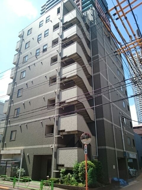 フォルシュライツの外観