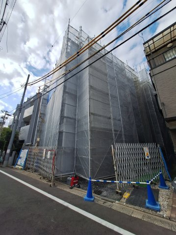 （仮称）高松１丁目メゾンの外観
