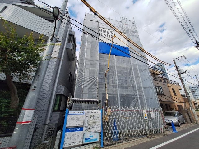 （仮称）高松１丁目メゾンの外観