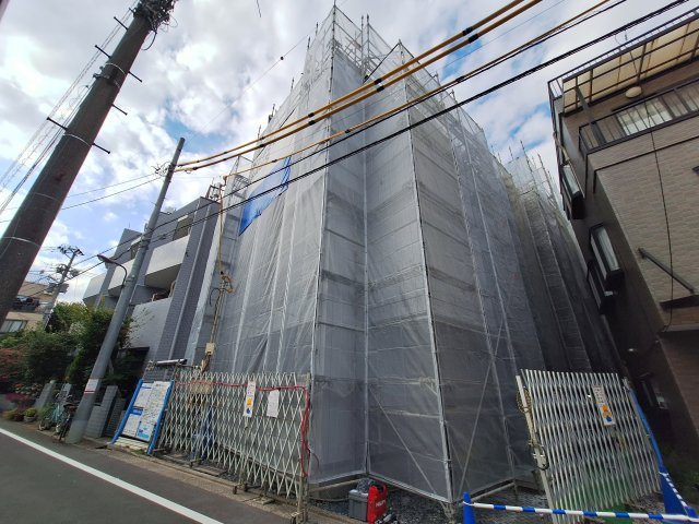 （仮称）高松１丁目メゾンの外観