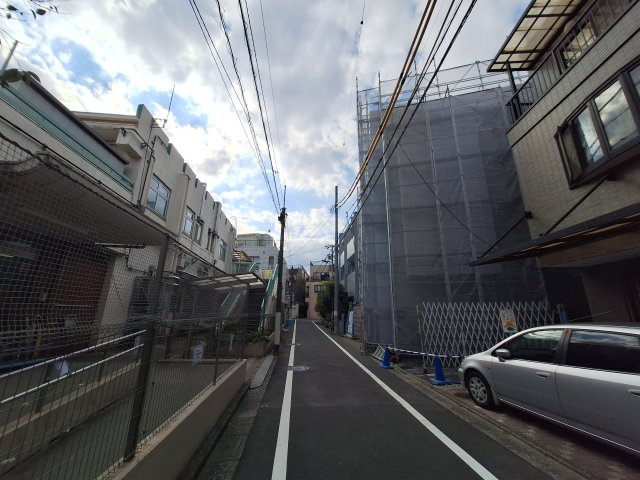 （仮称）高松１丁目メゾンの外観