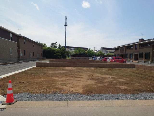 【土地】太田市新道町　A区画（全4区画）の外観|外観です