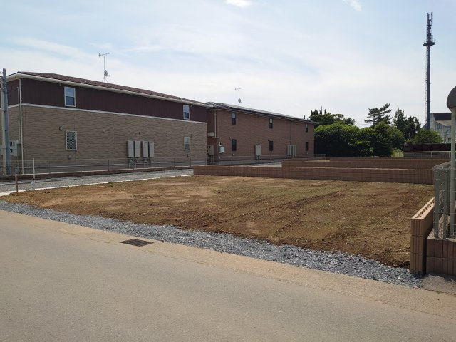 【土地】太田市新道町　A区画（全4区画）の外観|外観もきれいです