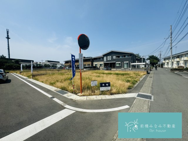 【土地】太田市新道町　A区画（全4区画）の外観|物件の外観です