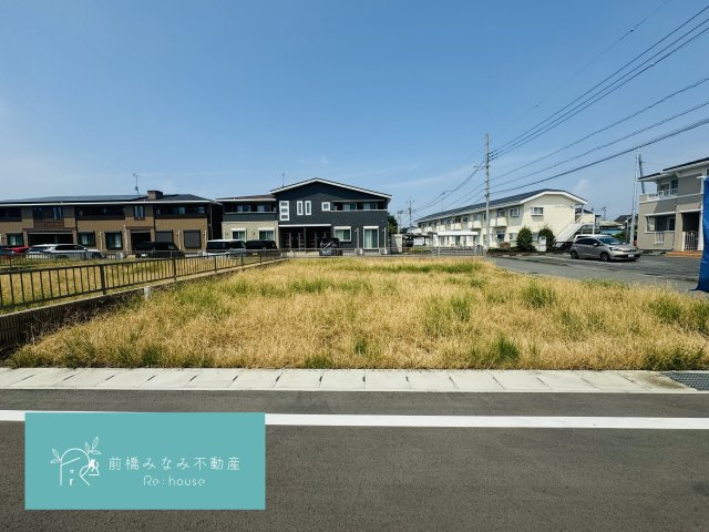 【土地】太田市新道町　A区画（全4区画）の外観|きれいな外観です