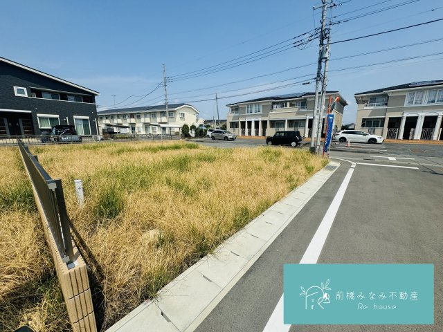 【土地】太田市新道町　A区画（全4区画）の外観|建物外観を気になさる方へ、見た目の良い物件です