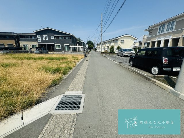 【土地】太田市新道町　A区画（全4区画）の外観|外観です