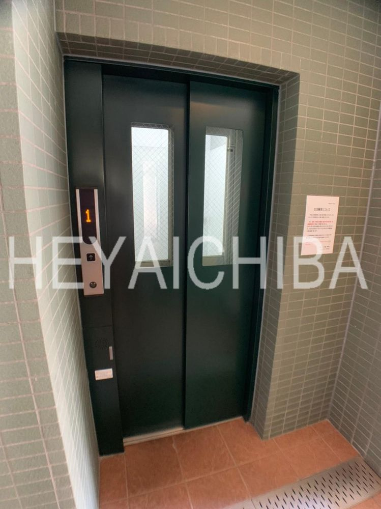 リトルフィールド蔵前のその他共用部分|エレベーター