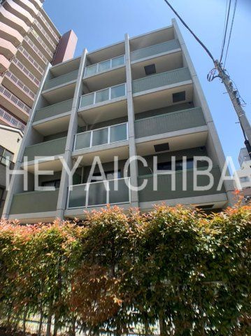 リトルフィールド蔵前の外観