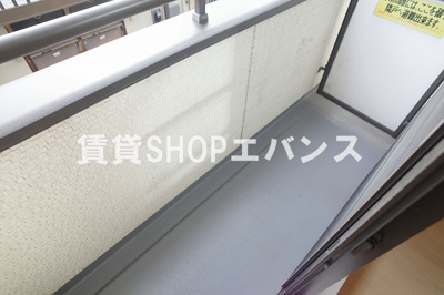 【バルコニー】 | ドゥアエSHOTO