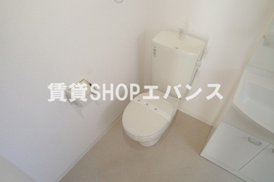 【トイレ】 | ドゥアエSHOTO