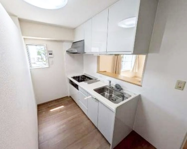 【キッチン】 | ライフコア甲東園