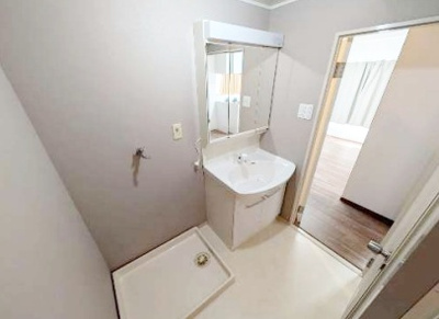 【独立洗面台】 | ライフコア甲東園