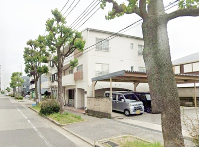 【外観】 | ライフコア甲東園