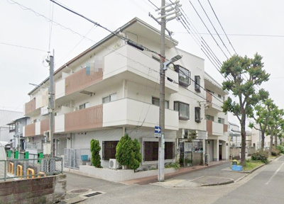 【外観】 | ライフコア甲東園