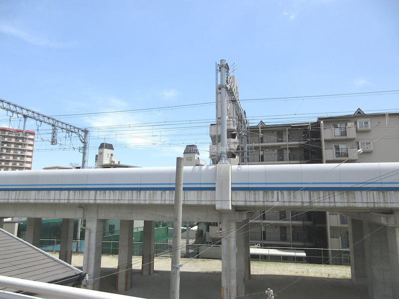 神戸市東灘区北青木４丁目のマンション