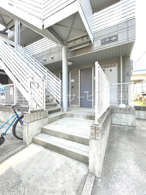 神戸市東灘区北青木４丁目のマンション