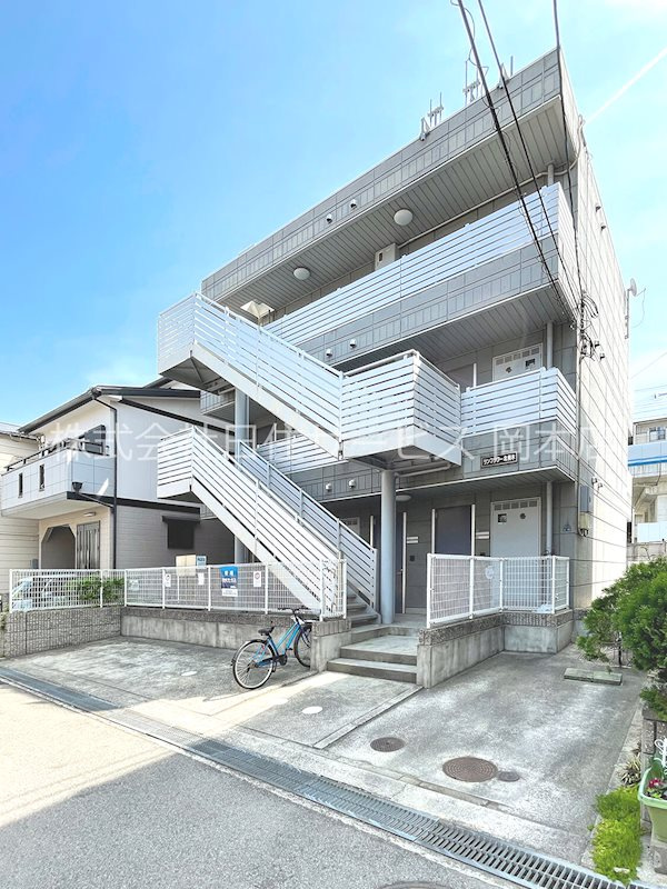 神戸市東灘区北青木４丁目のマンション