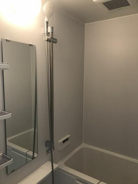 ＪＵＮビルの浴室