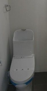 ＪＵＮビルのトイレ