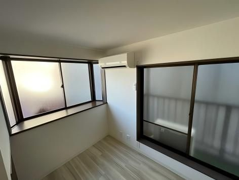 ＪＵＮビルの寝室