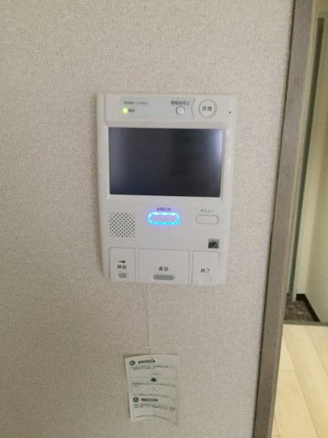 ロイヤルプラザ森下のセキュリティ