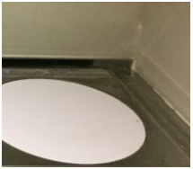 ロイヤルプラザ森下のキッチン