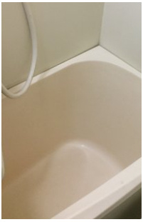 ロイヤルプラザ森下の浴室