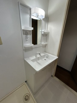 【洗面所】 | ボヌールM
