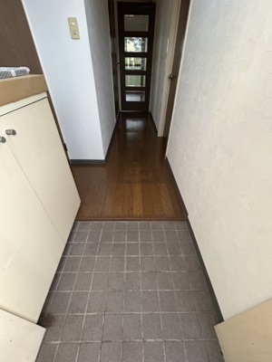 【玄関】 | ボヌールM