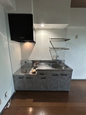 【キッチン】 | ボヌールM