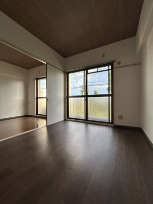 【寝室】 | ボヌールM