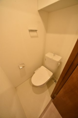 【トイレ】 | スプランディッド元町山手