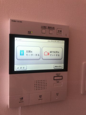 【セキュリティ】 | スプランディッド元町山手