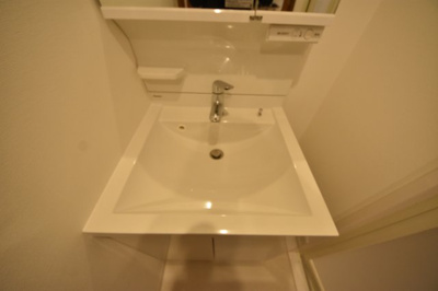 【独立洗面台】 | スプランディッド元町山手