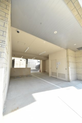 【駐車場】 | スプランディッド元町山手