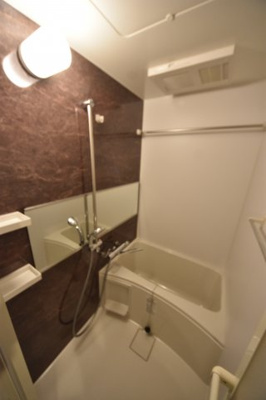 【浴室】 | スプランディッド元町山手