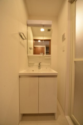 【独立洗面台】 | スプランディッド元町山手