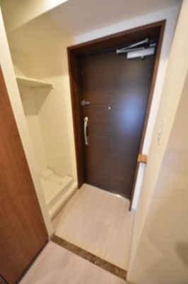 【玄関】 | スプランディッド元町山手