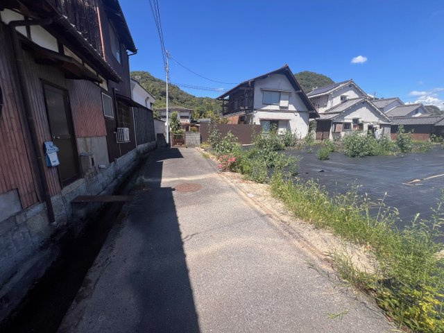 姫路市西庄土地の周辺