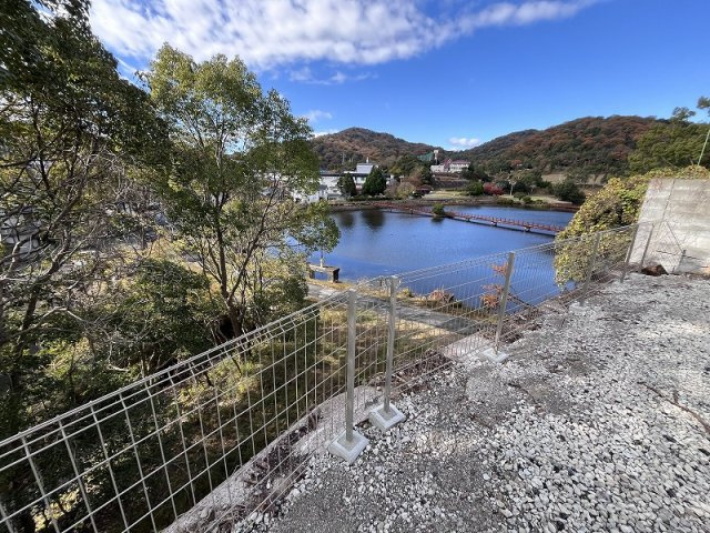 姫路市青山西4丁目　収益用地の周辺