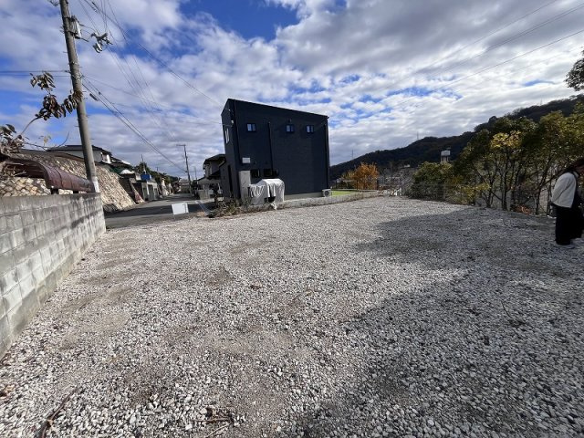 姫路市青山西4丁目　収益用地の外観