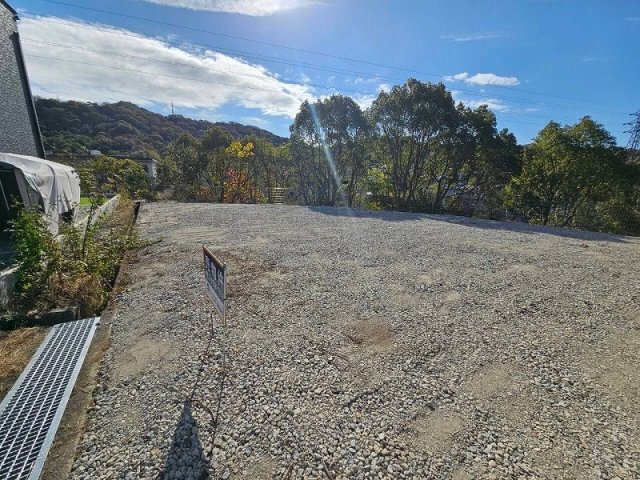 姫路市青山西4丁目　収益用地の外観